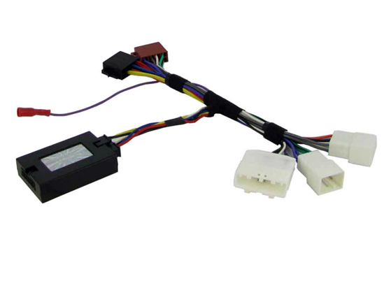 Picture of CTSTY002.2 magnetolos valdymo ant vairo adapteris Toyota, Subaru Forester                                                                             