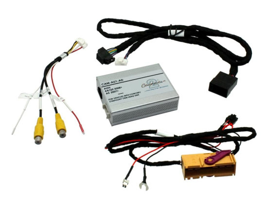 Vaizdas Laviline, LNOEMHU12, Audi Universalios kameros prie originalios mu                                                                                    