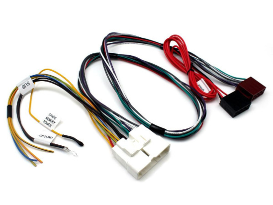 Изображение LATYRC05, automagnetolos jungties perejimas Toyota                                                                                                    