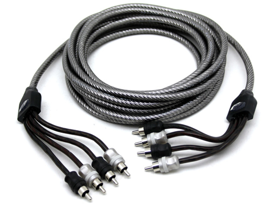 Picture of ZEALUM, ZC-TS500-4 4-kanalu 5m ilgio linijinis laidas                                                                                                 