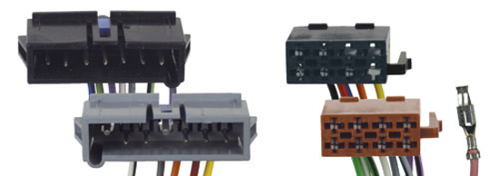 Изображение LACHRC03, Chrysler automobilio magnetolos jungties perejimas                                                                                          