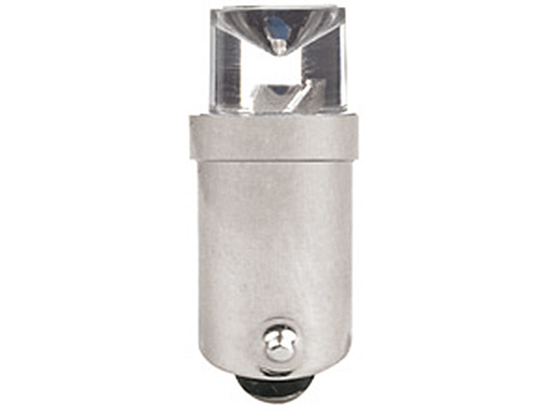 Picture of Bosma lempute BA9s, wide viewing, raudona, sviesos diodai                                                                                             