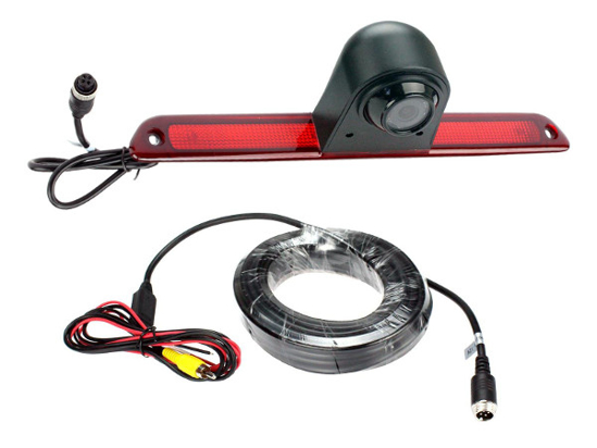 Picture of CAM-MB5.2 galinio vaizdo kamera Mercedes Sprinter W906, W907, W910                                                                                    