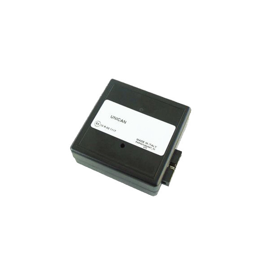 Изображение CAW-CANUN2  valdymo ant vairo adapteris                                                                                                               