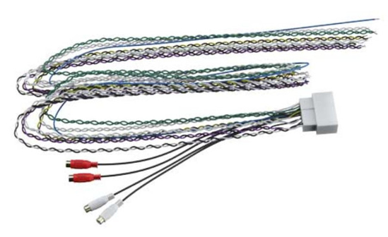 Vaizdas ETON, LABMSPC02, ETU-BMWF-VKS2, kolonėlių laido adapteris, BMW                                                                                        