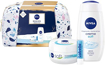 Picture of „NIVEA Companion“ dovanu rinkinys su tualeto reikmenu krepsiu, dus                                                                                    