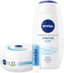 Picture of „NIVEA Companion“ dovanu rinkinys su tualeto reikmenu krepsiu, dus                                                                                    
