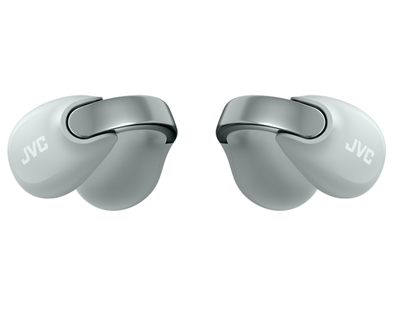 JVC, HA-NP1T-HU pilkos sp. dinamines ausines  
