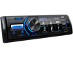 JVC, KD-X561DBT 1-DIN AV grotuvas su 3" ekranu, Bluetooth     