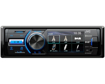 JVC, KD-X561DBT 1-DIN AV grotuvas su 3" ekranu, Bluetooth     