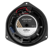 AXTON, ATS-FT160C Fiat Ducato 16.5 cm / 6.5" 2-juostu komponentini     