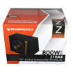 Phoenix Gold, Z10AB zemu dazniu kol. su deze    